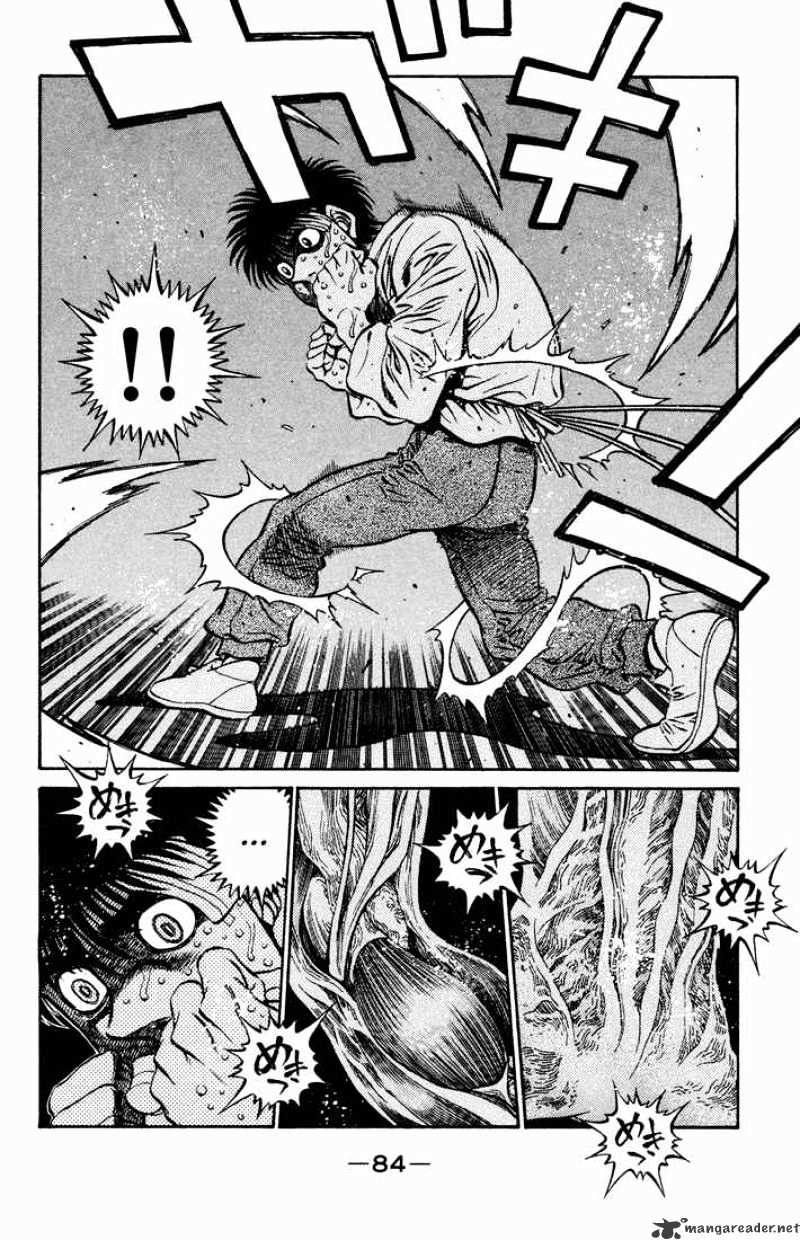 Hajime no Ippo: Fighting Spirit, Chapter 477 image 02